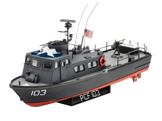 Revell 1/72nd scale Model Set US Navy Swift Boat Mk.I