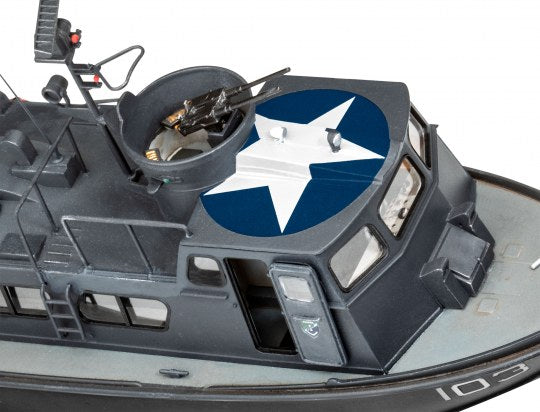 Revell 1/72nd scale Model Set US Navy Swift Boat Mk.I