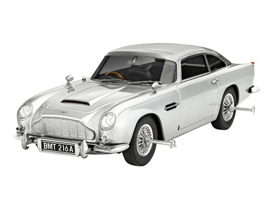 Revell 1/24th scale Aston Martin DB5 – James Bond 007 Goldfinger
