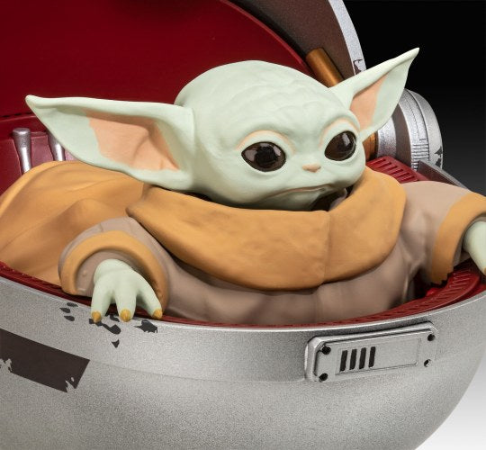 Revell 1/3rd scale Star Wars The Mandalorian: Grogu - The Child