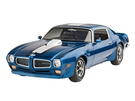 Revell 1/24th scale 1970 Pontiac Firebird