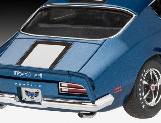 Revell 1/24th scale 1970 Pontiac Firebird