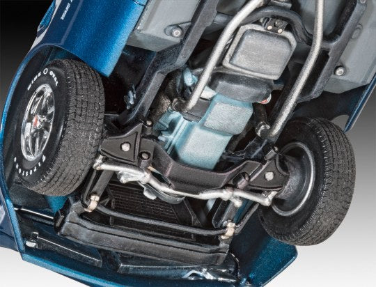 Revell 1/24th scale 1970 Pontiac Firebird