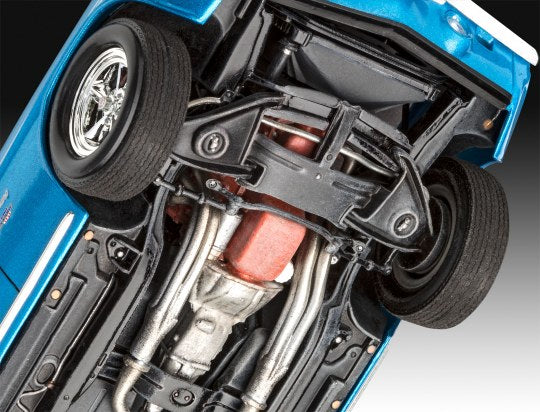 Revell 1/25th scale Fast & Furious 1969 Chevy Camaro Yenko
