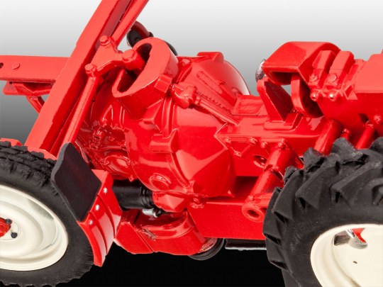 Revell 1/24th scale Porsche Diesel Junior 108