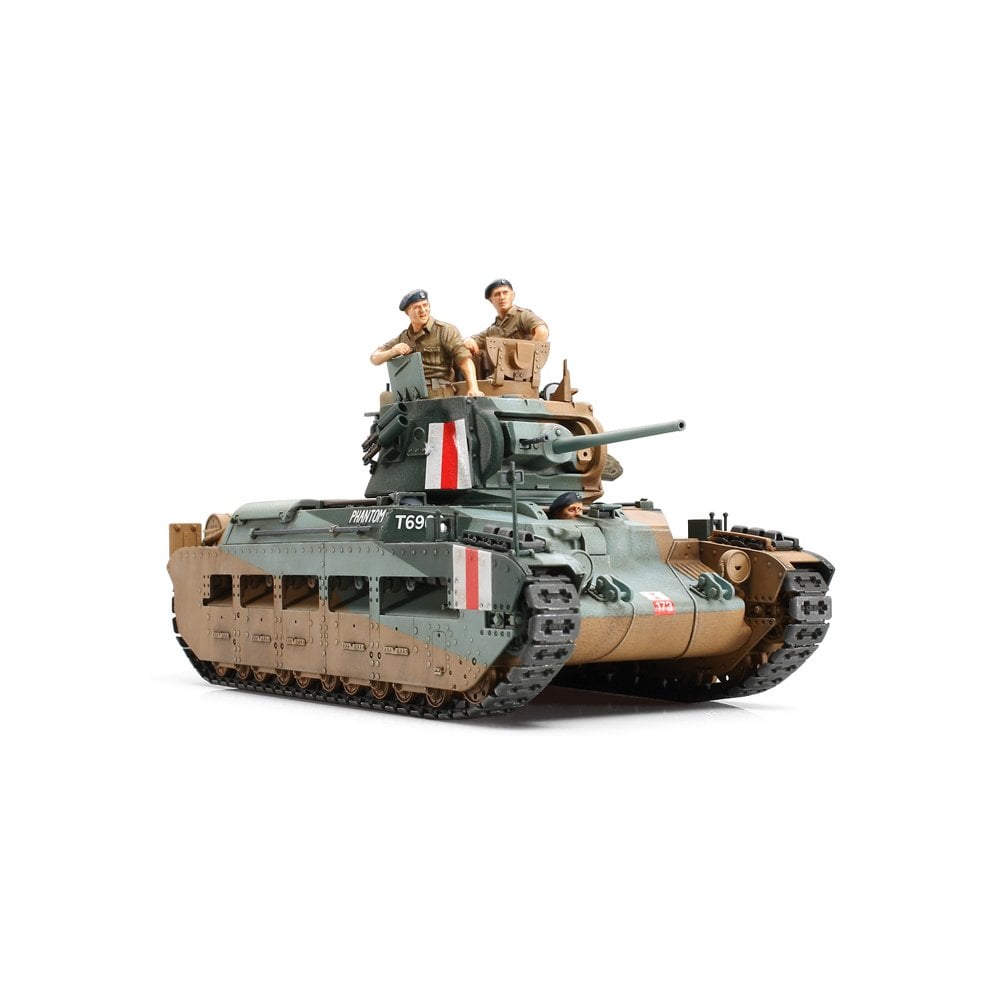 Tamiya 1/35th scale British Matilda Mk.II Infantry Tank