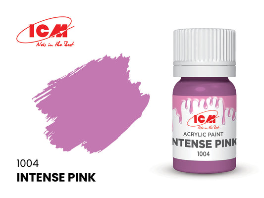 ICM Paint 1004 - Intense Pink