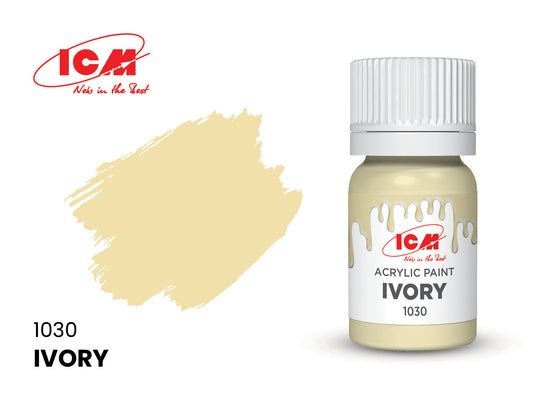 ICM Paint 1030 - Ivory