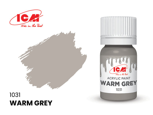 ICM Paint 1031 - Warm Grey