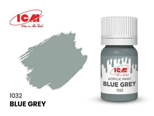 ICM Paint 1032 - Blue Grey