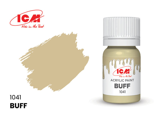ICM Paint 1041 - Buff
