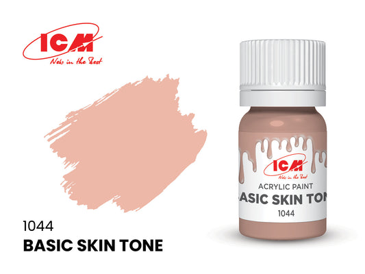 ICM Paint 1044 - Basic Skin Tone