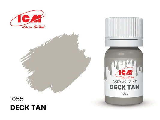 ICM Paint 1055 - Deck Tan