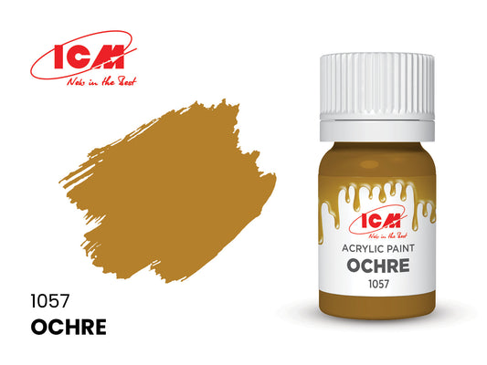 ICM Paint 1057 - Ochre