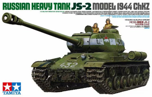 Tamiya 1/35th scale - JS-2 Russian Heavy Tank