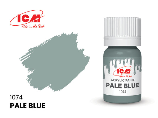 ICM Paint 1074 - Pale Blue