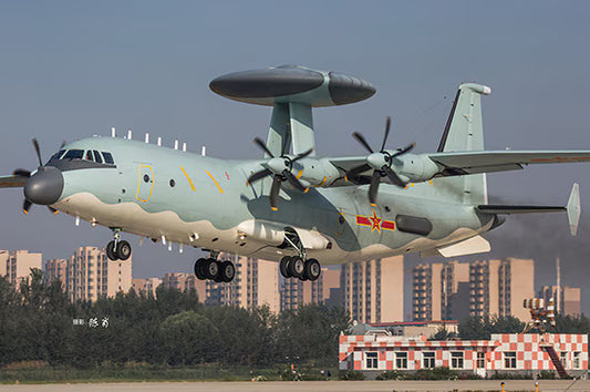 Hobbyboss 1/44th Scale Chinese KJ-500