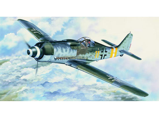 Trumpeter 1/24th scale Focke-Wulf Fw 190D-9