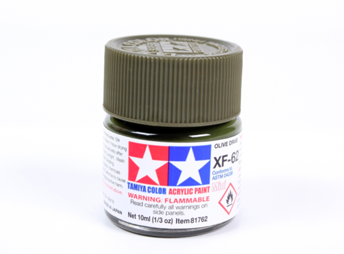 Tamiya XF-62 Olive Drab