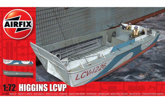 Airfix 1/72nd scale Higgins LCVP Landing Craft