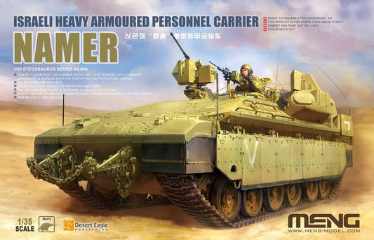 Meng 1/35th scale IDF Heavy Armoured Personnel Carrier Namer