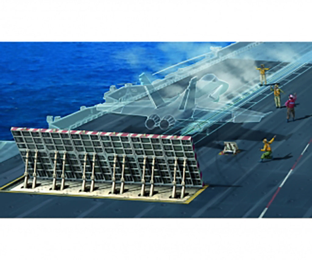 Italeri 1/72nd scale Carrier Deck Section