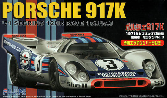 Fujimi 1/24th scale Porsche 917K