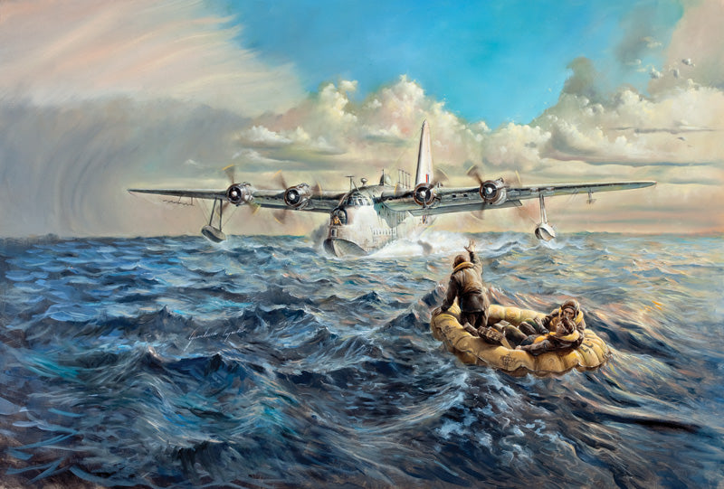 Italeri 1/72nd scale Sunderland Mk III