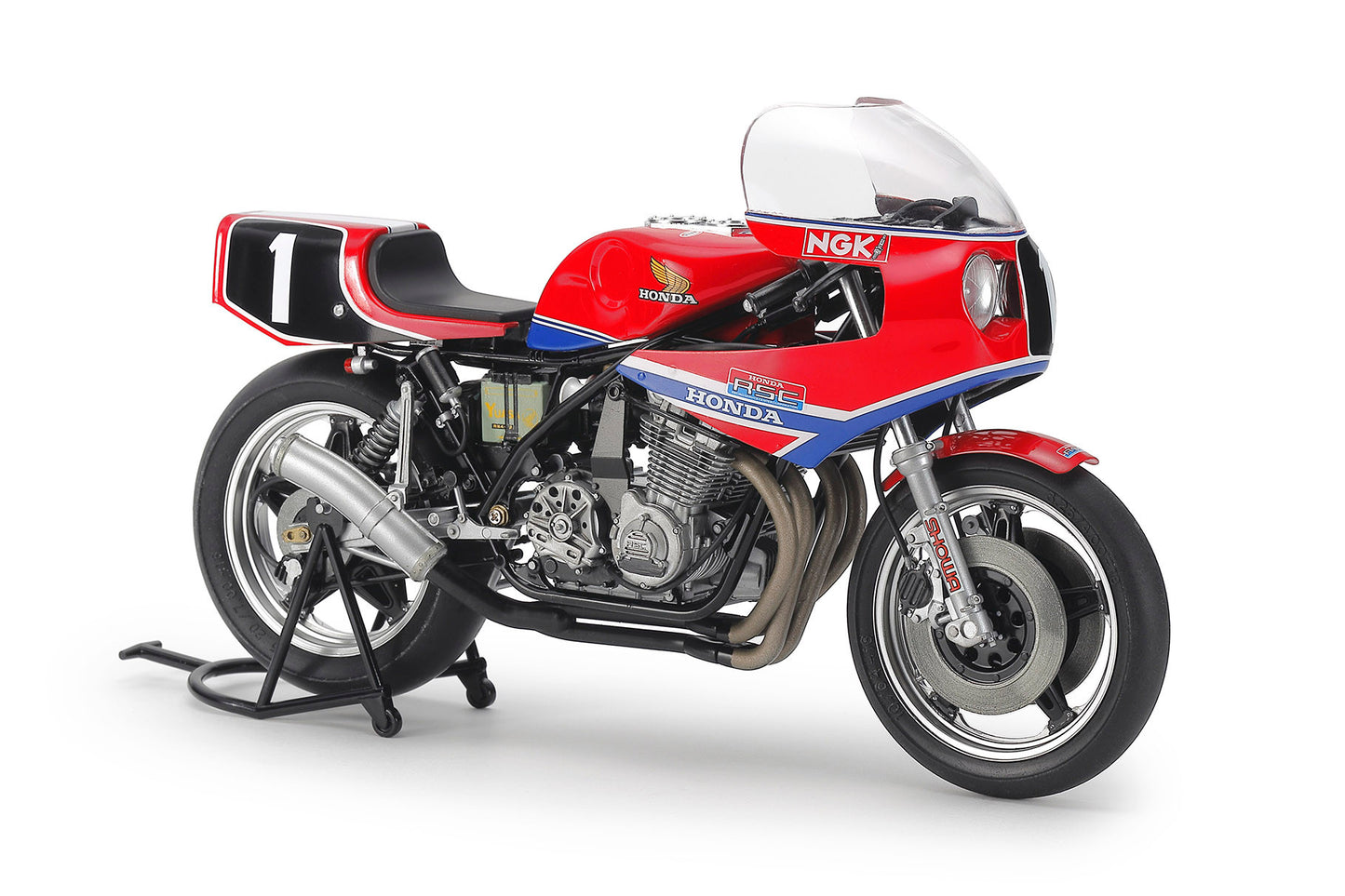 Tamiya 1/12 scale Honda RS1000 Endurance Racer
