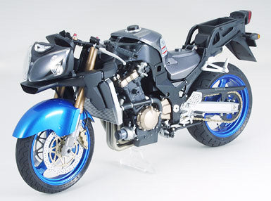 Tamiya 1/12th scale Kawasaki Ninja ZX-12R