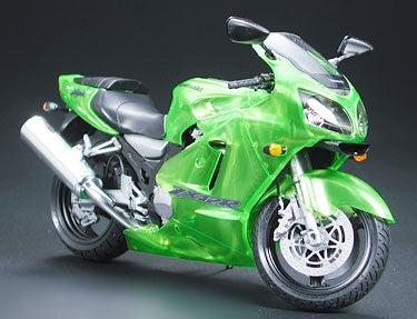 Tamiya 1/12th scale Kawasaki Ninja ZX-12R
