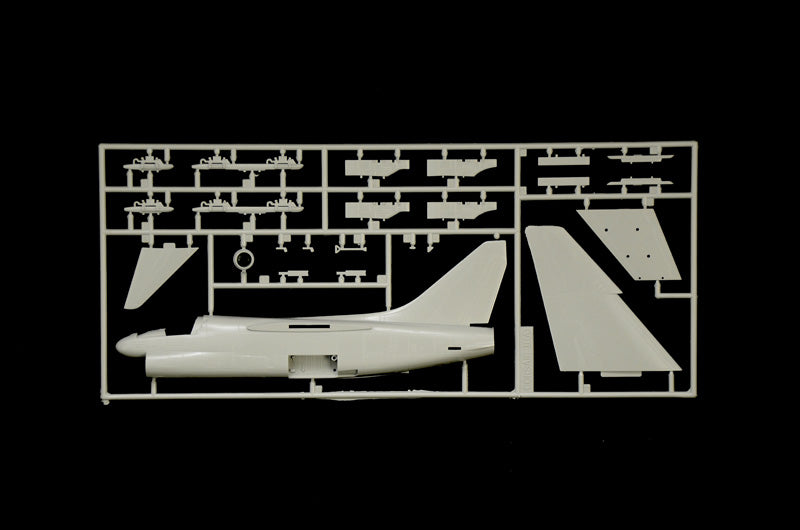Italeri 1/72nd scale A-7E Corsair II