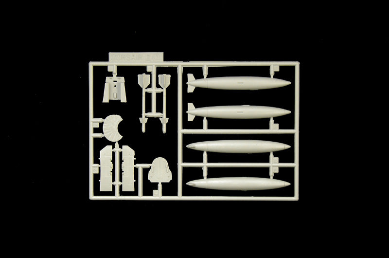 Italeri 1/72nd scale A-7E Corsair II