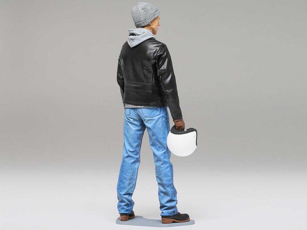 Tamiya 1/12th scale Street Rider
