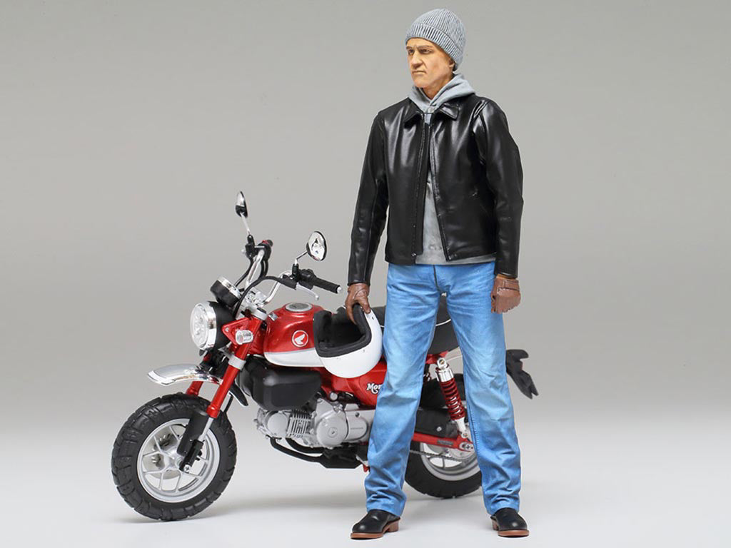 Tamiya 1/12th scale Street Rider