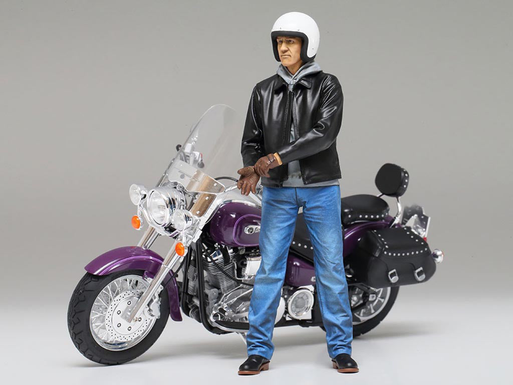 Tamiya 1/12th scale Street Rider
