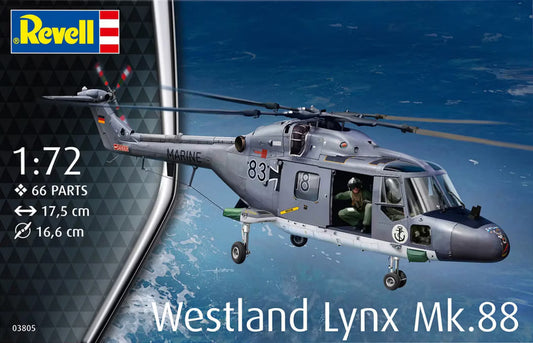 Revell 1/72nd scale Westland Lynx Mk.88