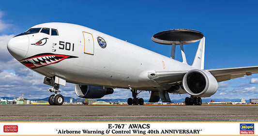 Hasegawa 1/200th Scale E-767