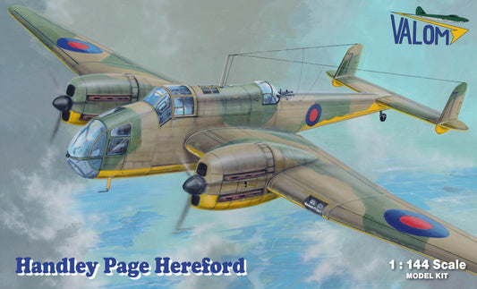 Valom 1/144th Scale Handley Page Hereford