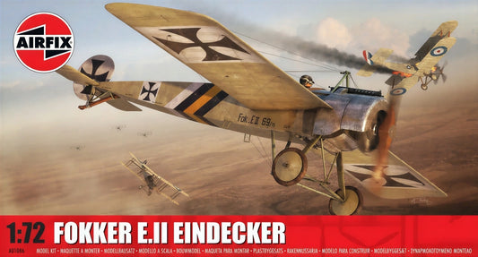 Airfix 1/72nd scale Fokker E.II Eindekker