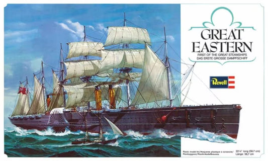 Revell 1/388th Great Eastern 75th Anniversary Edition