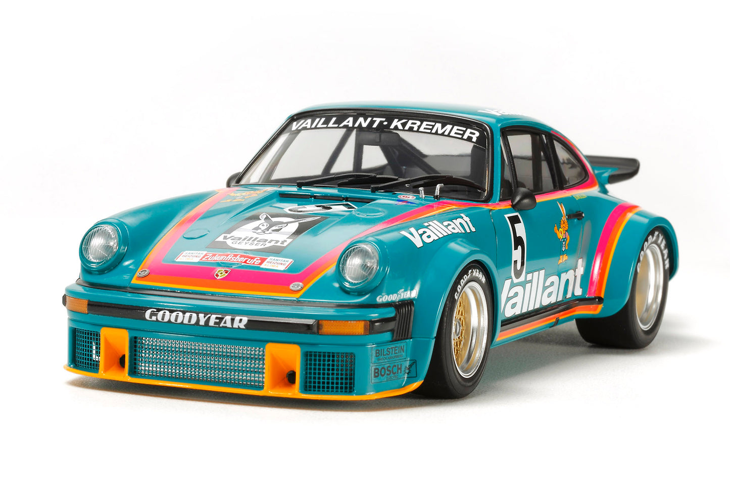 Tamiya 1/24 scale Porsche 934 Vaillant PREORDER