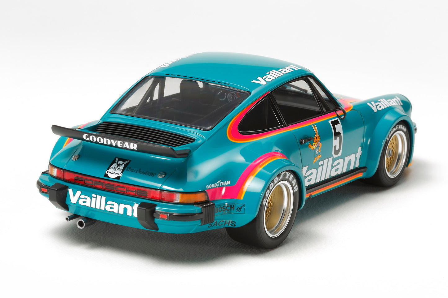 Tamiya 1/24 scale Porsche 934 Vaillant PREORDER