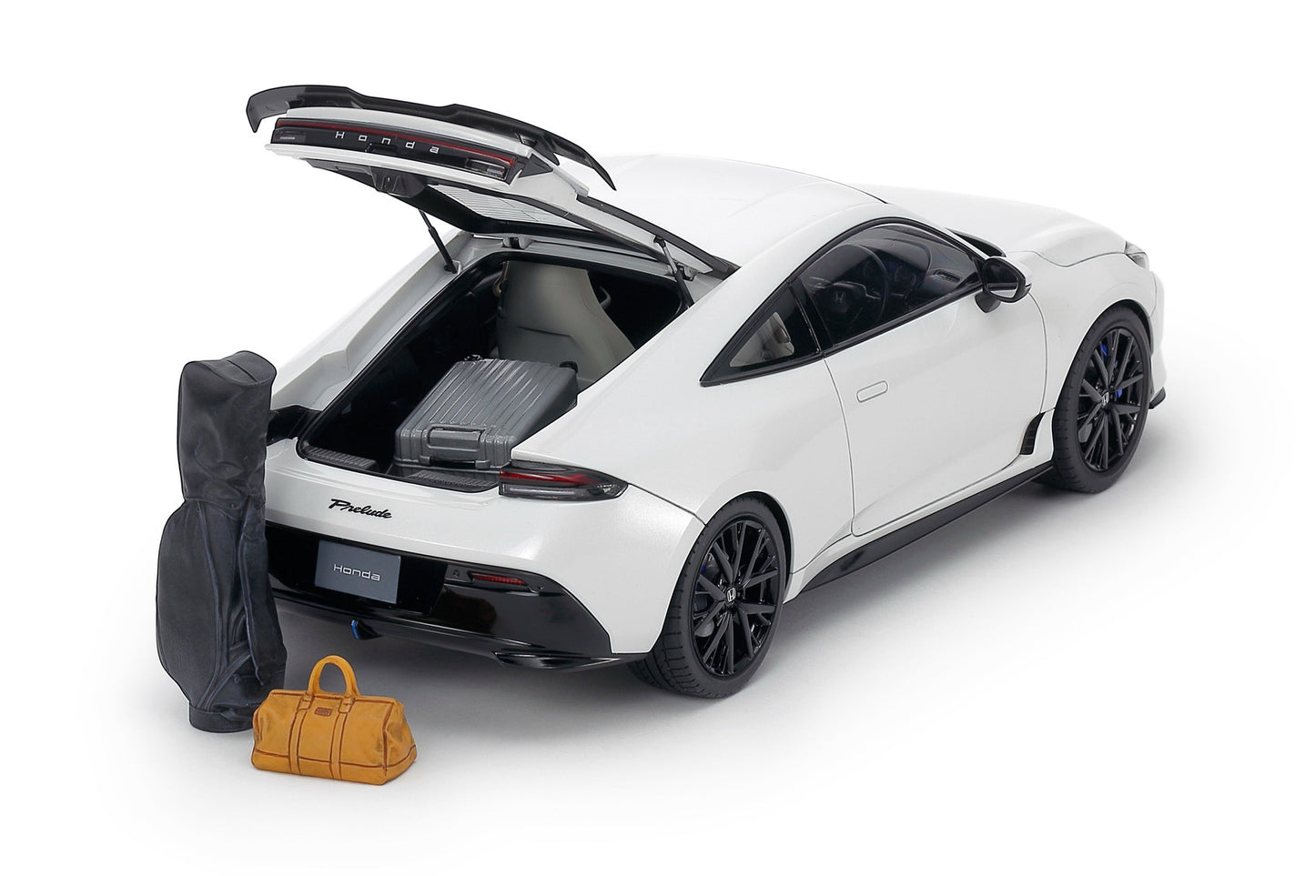 Tamiya 1/24th scale Honda Prelude BF1