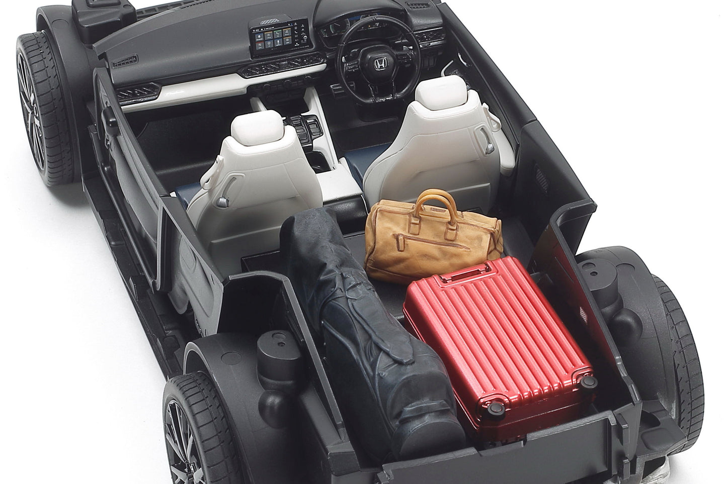 Tamiya 1/24th scale Honda Prelude BF1