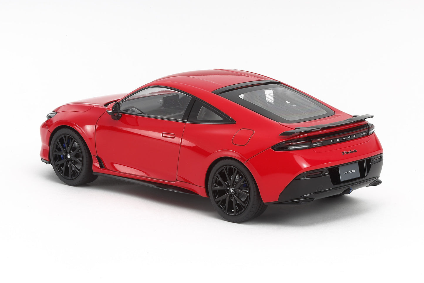 Tamiya 1/24th scale Honda Prelude BF1