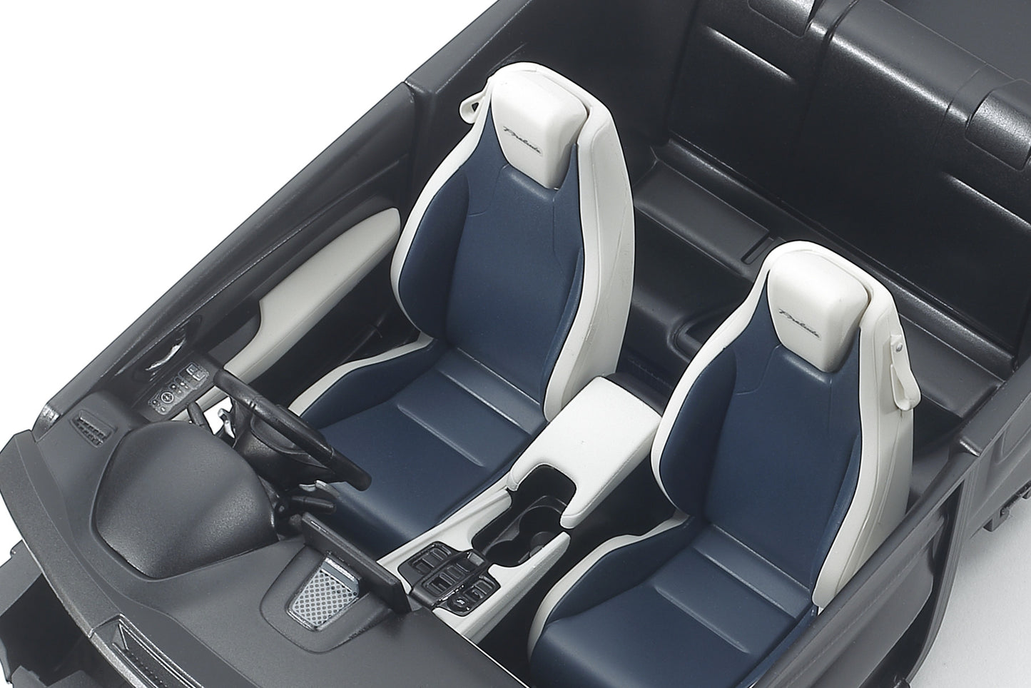 Tamiya 1/24th scale Honda Prelude BF1