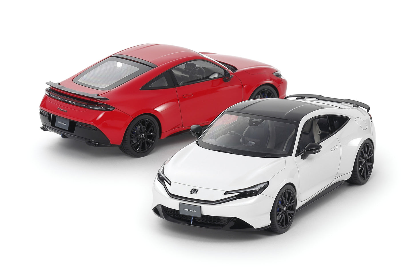 Tamiya 1/24th scale Honda Prelude BF1