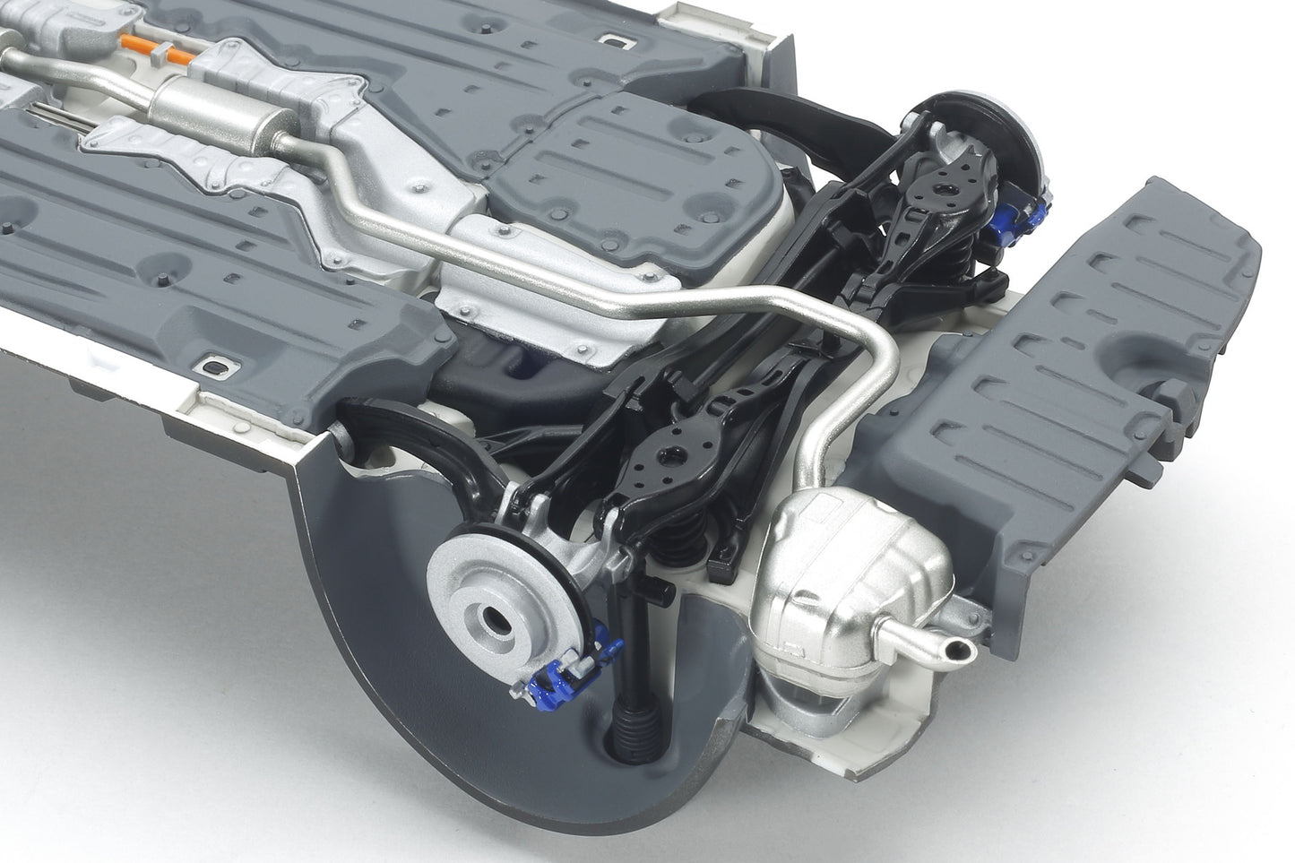 Tamiya 1/24th scale Honda Prelude BF1