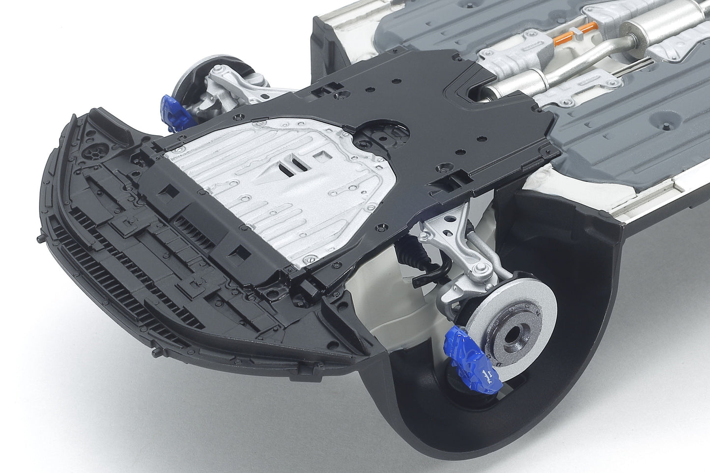 Tamiya 1/24th scale Honda Prelude BF1